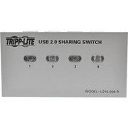U215-004-R_Tripp Lite 4-Port USB 2.0 Printer Sharing Switch