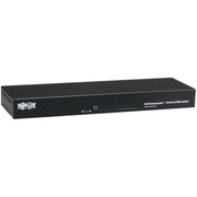 Tripp Lite B072-016-1 16-Port NetCommander Cat5 KVM Switch TAA Compliant - Steel Housing