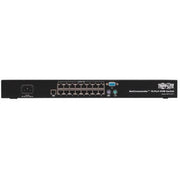 Tripp Lite B072-016-1 16-Port NetCommander Cat5 KVM Switch TAA Compliant - Steel Housing - B072-016-1