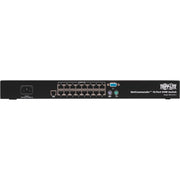 Tripp Lite B072-016-1 16-Port NetCommander Cat5 KVM Switch TAA Compliant - Steel Housing - B072-016-1