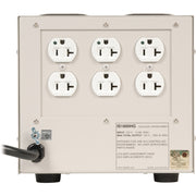 Tripp Lite - Isolator IS1800HG 6 outlets Transformer - IS1800HG