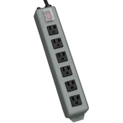 UL620-15_Tripp Lite by Eaton UL620-15 6-Outlets Power Strip