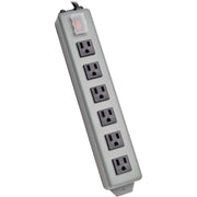 Tripp Lite 6SP 6-Outlets Power Strip