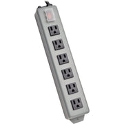 6SP_Tripp Lite 6SP 6-Outlets Power Strip