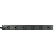 Tripp Lite 12 Outlets Power Strip - RS-1215-20T