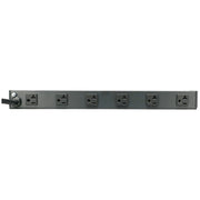 Tripp Lite 12 Outlets Power Strip - RS-1215-20T