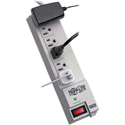 Tripp Lite by Eaton STIK 6-Outlets Surge Suppressor/Protector - STIK