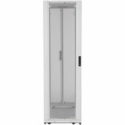 APC by Schneider Electric APC by Schneider Electric 45U x 24in Wide x 48in Deep Cabinet with Sides White - AR3305W - Rack Cabinet, 45U, NetShelter SX