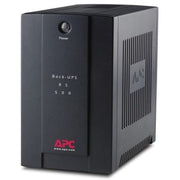 APC by Schneider Electric APC by Schneider Electric Back-UPS RS BR500CI-AS 500 VA Tower UPS - BR500CI-AS - Line-interactive UPS, Tower, 230 V AC, Back-UPS RS, 12 Minute, 3 Minute, 500 VA/300 W