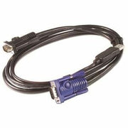 APC by Schneider Electric APC by Schneider Electric KVM USB Cable - 25 ft (7.6 m) - AP5261 - KVM Cable