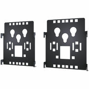 APC by Schneider Electric APC by Schneider Electric Mounting Bracket for Cable Manager - Black - AR8681 - Mounting Bracket