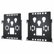 APC by Schneider Electric APC by Schneider Electric Mounting Bracket for Cable Manager - Black - AR8681 - Mounting Bracket