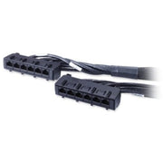 APC by Schneider Electric APC Cat. 6 UTP CMR Data Distribution Cable - DDCC6-005 - Network Cable