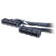 APC by Schneider Electric APC Cat. 6 UTP CMR Data Distribution Cable - DDCC6-009 - Network Cable