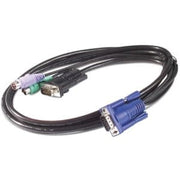 APC by Schneider Electric APC KVM Cable - AP5254 - KVM Cable