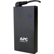Schneider Electric APC Universal Slim AC Adapter for HP Notebook Computers 65W 19V - 4 interchangeable locking tips - NP19V65W-H4TIPS - AC Adapter, 19 V DC