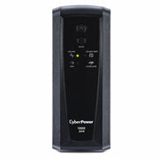 CyberPower CyberPower AVR CP1200AVR 1200VA UPS - CP1200AVR - Line-interactive UPS, 120 V AC, Tower, Simulated Sine Wave, 120 V AC, NEMA 5-15P, AVR UPS, 12 Minute, 3 Minute, 1.20 kVA/720 W