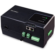 CyberPower CyberPower BAS34U24V Automation System UPS Series - BAS34U24V - Line-interactive UPS, 120 V AC,230 V AC, DIN Rail, Simulated Sine Wave, 24 V DC, NEMA 5-15P, Specialty UPS, 2 Hour