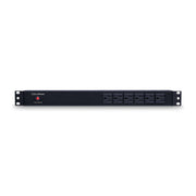 CyberPower CyberPower Basic PDU15B6F8R 14-Outlets PDU - PDU15B6F8R - PDU, 120 V AC, 1U, 120 V AC, NEMA 5-15P, Basic PDU