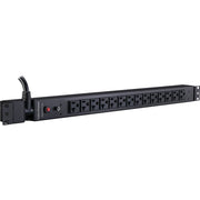 CyberPower CyberPower Basic PDU20BVT14F 14-Outlets PDU - PDU20BVT14F - PDU, 120 V AC, 0U, NEMA L5-20P, Basic PDU