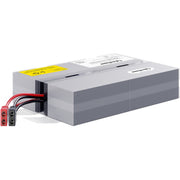 CyberPower CyberPower Battery Kit - RB1270X4G - Battery Kit, 12 V DC