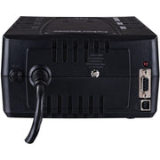 CyberPower CyberPower CP685AVRG AVR UPS Series - CP685AVRG - Line-interactive UPS, 120 V AC, Compact, Simulated Sine Wave, 120 V AC, NEMA 5-15P, AVR UPS, 2 Minute, 685 VA/390 W