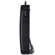 CyberPower CyberPower Home Office 6050S 6-Outlets Surge Suppressor - 6050S - Surge Suppressor/Protector, 120 V AC, 6 x NEMA 5-15R, 120 V AC, Home Office Surge