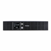 CyberPower CyberPower OR1500PFCRT2U PFC Sinewave UPS System 1500VA 900W Rack/Tower PFC compatible Pure sine wave - OR1500PFCRT2U - Line-interactive UPS, 110 V AC, Rack/Tower, Sine Wave, 2U, 120 V AC, NEMA 5-15P, PFC Sinewave UPS, 17 Minute, 7.70 Minute, 1.50
