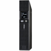 CyberPower CyberPower OR2200PFCRT2U PFC Sinewave UPS System 2000VA 1540W Rack/Tower PFC compatible Pure sine wave - OR2200PFCRT2U - Line-interactive UPS, 110 V AC, Rack/Tower, Sine Wave, 2U, 120 V AC, NEMA 5-20P, PFC Sinewave UPS, 19.80 Minute, 4.50 Minute, 2