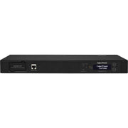 CyberPower CyberPower PDU20MT10AT Metered ATS PDU 120V 20A 1U 10-Outlets (2) L5-20P - PDU20MT10AT - PDU, 120 V AC, 1U, NEMA L5-20P, Metered ATS PDU