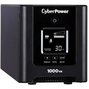 CyberPower CyberPower PFC Sine Wave OR1000PFCLCD mini-tower 1000VA 700W - OR1000PFCLCD - Line-interactive UPS, 120 V AC, Mini-tower, 120 V AC, PFC Sinewave UPS, 6 Minute, 1 kVA/700 W