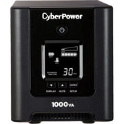 CyberPower CyberPower PFC Sine Wave OR1000PFCLCD mini-tower 1000VA 700W - OR1000PFCLCD - Line-interactive UPS, 120 V AC, Mini-tower, 120 V AC, PFC Sinewave UPS, 6 Minute, 1 kVA/700 W