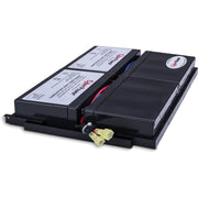 CyberPower CyberPower RB0670X4 UPS Replacement Battery Cartridge - RB0670X4 - Battery Unit, 6 V DC