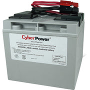 CyberPower CyberPower RB12170X2A UPS Replacement Battery Cartridge for PR1500LCD - RB12170X2A - UPS Battery Pack, 12 V DC