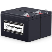 CyberPower CyberPower RB1270X2C Replacement Battery Cartridge - RB1270X2C - Battery Kit, 12 V DC