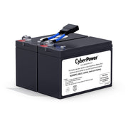CyberPower CyberPower RB1270X2E UPS Battery Pack - RB1270X2E - UPS Battery Pack, 12 V DC