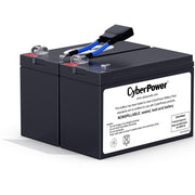 CyberPower CyberPower RB1270X2E UPS Battery Pack - RB1270X2E - UPS Battery Pack, 12 V DC