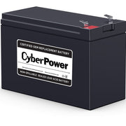 CyberPower CyberPower RB1280 UPS Replacement Battery Cartridge - RB1280 - Battery Unit, 12 V DC