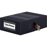 CyberPower CyberPower RB1280X2A UPS Replacement Battery Cartridge - RB1280X2A - Battery Unit, 12 V DC