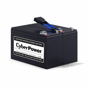 CyberPower CyberPower RB1290X2B Replacement Battery Cartridge - RB1290X2B - Battery Kit, 12 V DC