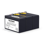 CyberPower CyberPower RB1290X3B UPS Battery Pack - RB1290X3B - UPS Battery Pack, 12 V DC