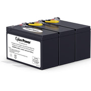 CyberPower CyberPower RB1290X3B UPS Battery Pack - RB1290X3B - UPS Battery Pack, 12 V DC