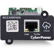 CyberPower CyberPower RCCARD100 CyberPower Cloud Monitoring Card - RCCARD100 - UPS Management Adapter