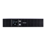CyberPower CyberPower Smart App Intelligent LCD OR1500LCDRT2U 1500VA UPS LCD RT - OR1500LCDRT2U - Line-interactive UPS, 120 V AC, Rack/Tower, Simulated Sine Wave, 120 V AC, Smart App LCD UPS, 18 Second, 6 Second, 1.50 kVA