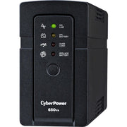 CyberPower CyberPower Standby RT650 650VA Mini-Tower UPS - RT650 - Standby UPS, 120 V AC, Mini-tower, 120 V AC, Standby, 2 Minute, 650 VA/400 W