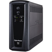 CyberPower CyberPower UPS Systems CP900AVR AVR - 900 VA / 560 W - CP900AVR - Line-interactive UPS, 120 V AC, Mini-tower, 120 V AC, NEMA 5-15P, AVR UPS, 16 Minute, 5 Minute, 900 VA/560 W