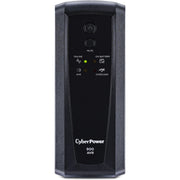 CyberPower CyberPower UPS Systems CP900AVR AVR - 900 VA / 560 W - CP900AVR - Line-interactive UPS, 120 V AC, Mini-tower, 120 V AC, NEMA 5-15P, AVR UPS, 16 Minute, 5 Minute, 900 VA/560 W