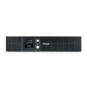 CyberPower CyberPower UPS Systems OR2200LCDRTXL2U Smart App LCD -  Capacity: 2100 VA / 1650 W - OR2200LCDRTXL2U - Line-interactive UPS, 120 V AC, Rack/Tower, Simulated Sine Wave, NEMA 5-20P, Smart App LCD UPS, 15 Minute, 6 Minute, 2.19 kVA