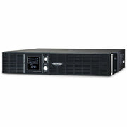 CyberPower CyberPower UPS Systems OR2200LCDRTXL2U Smart App LCD -  Capacity: 2100 VA / 1650 W - OR2200LCDRTXL2U - Line-interactive UPS, 120 V AC, Rack/Tower, Simulated Sine Wave, NEMA 5-20P, Smart App LCD UPS, 15 Minute, 6 Minute, 2.19 kVA
