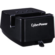 CyberPower CyberPower USB Chargers - PS205U - Power Strip, 120 V AC, 2 x USB,2 x AC Power